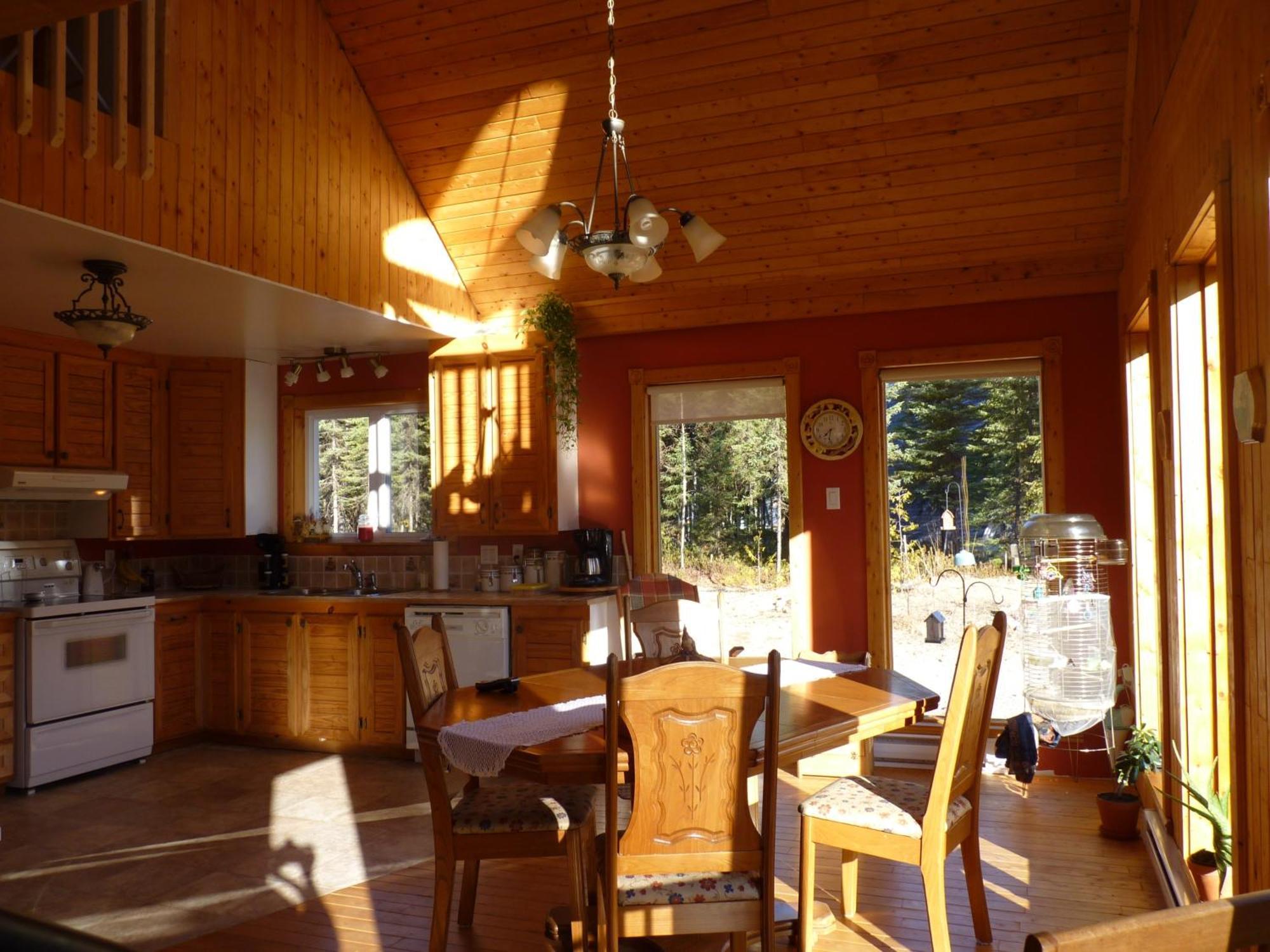 Gite De La Riviere Bed & Breakfast Шибугамо Екстериор снимка