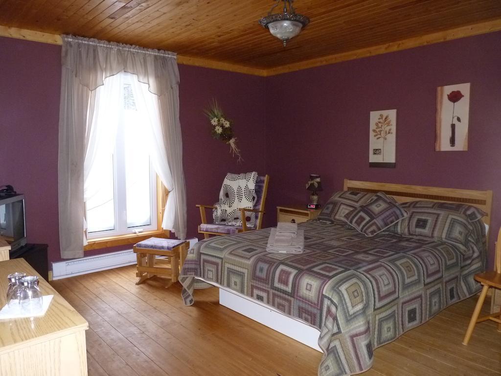 Gite De La Riviere Bed & Breakfast Шибугамо Стая снимка