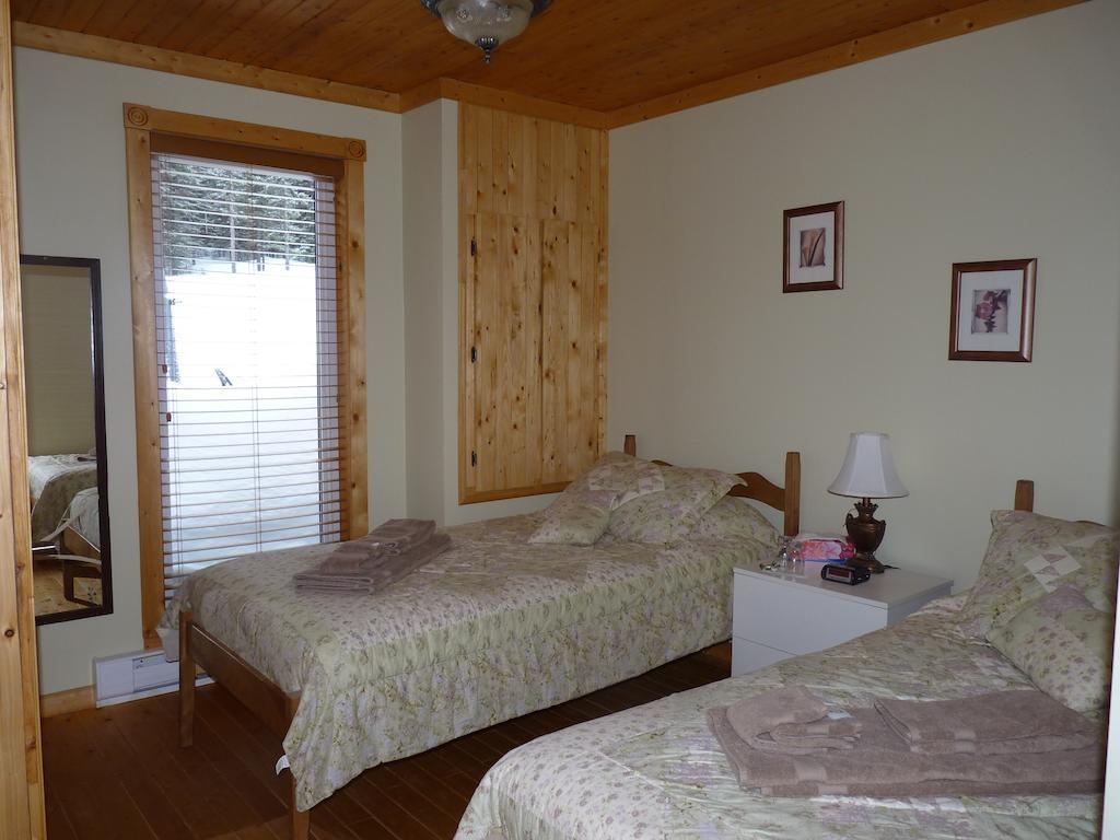 Gite De La Riviere Bed & Breakfast Шибугамо Стая снимка